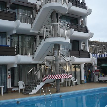 Apartamentos Miriam Puerto Rico  Eksteriør billede