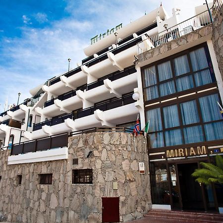 Apartamentos Miriam Puerto Rico  Eksteriør billede