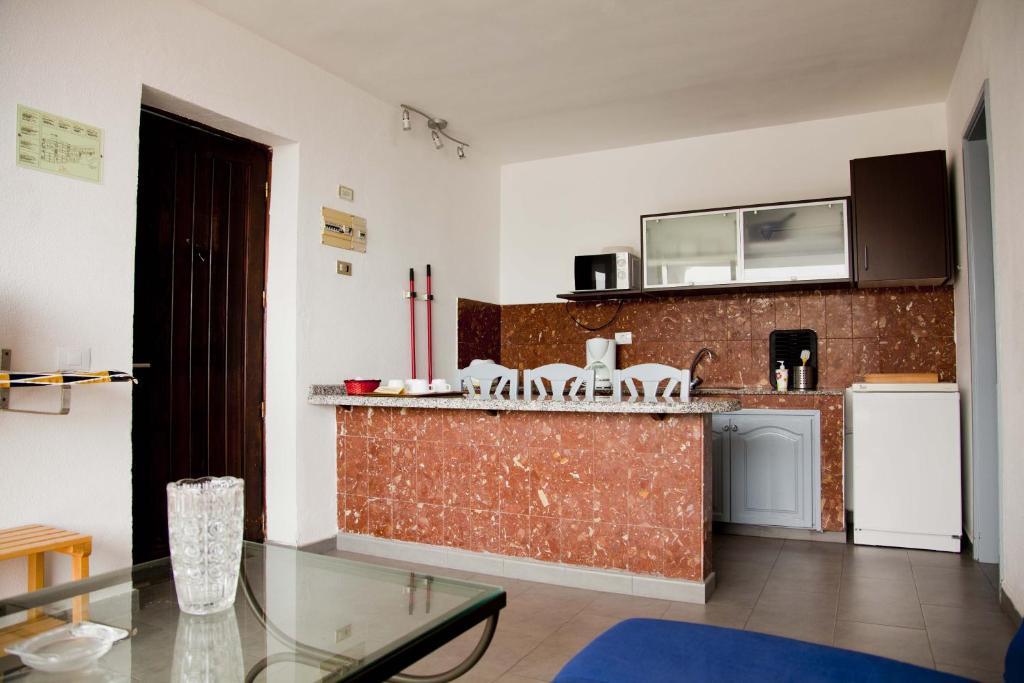 Apartamentos Miriam Puerto Rico  Eksteriør billede