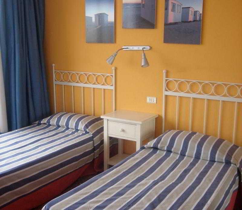 Apartamentos Miriam Puerto Rico  Eksteriør billede