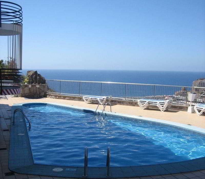 Apartamentos Miriam Puerto Rico  Eksteriør billede