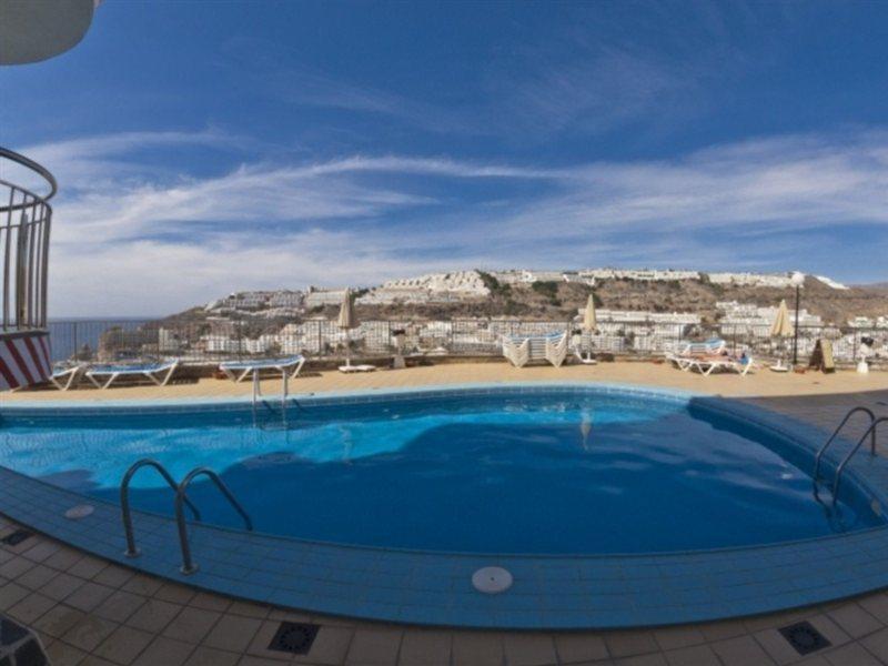 Apartamentos Miriam Puerto Rico  Eksteriør billede