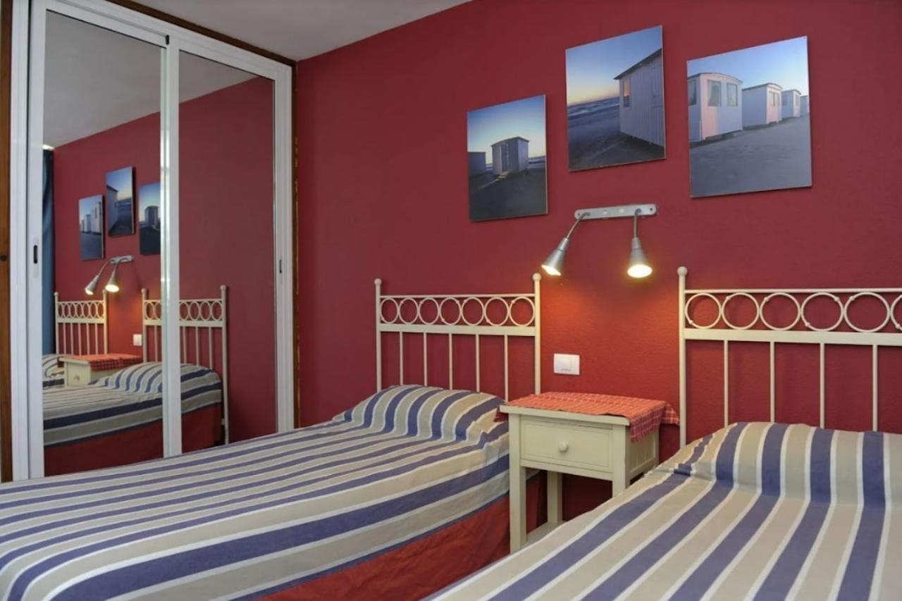 Apartamentos Miriam Puerto Rico  Eksteriør billede