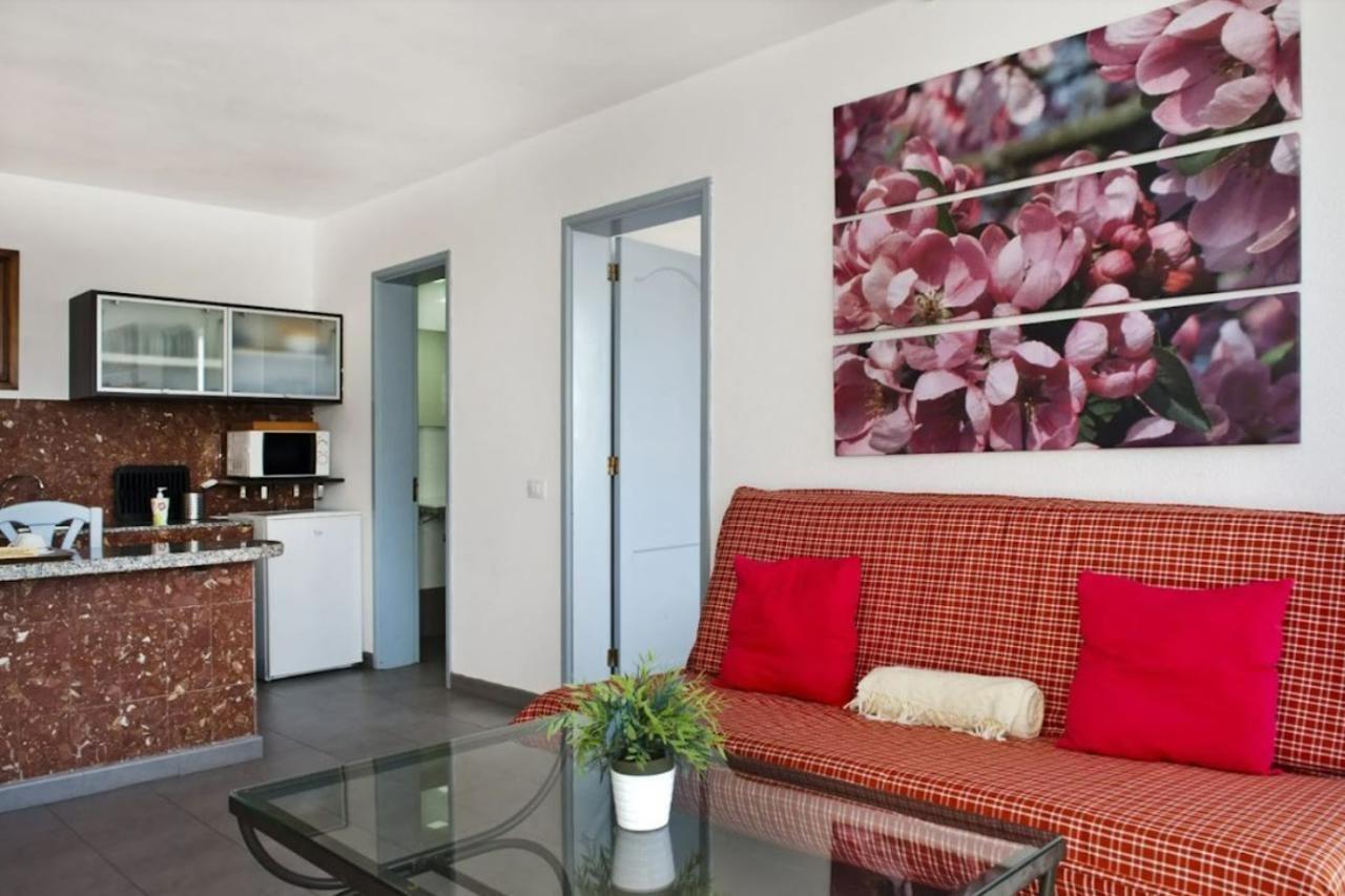 Apartamentos Miriam Puerto Rico  Eksteriør billede