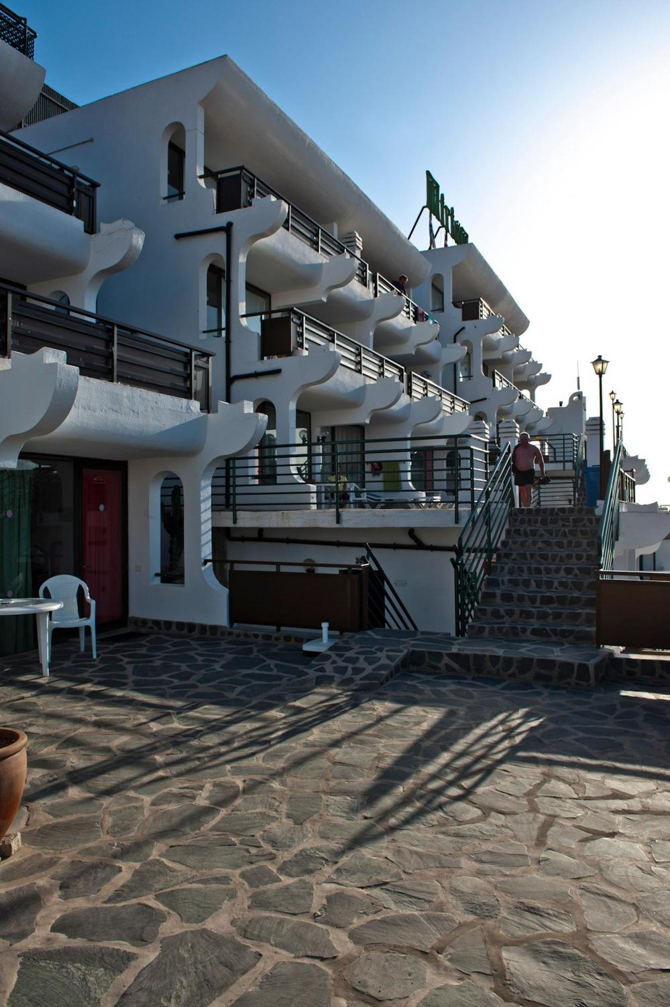 Apartamentos Miriam Puerto Rico  Eksteriør billede