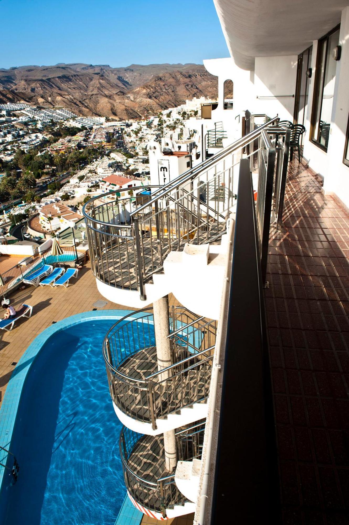 Apartamentos Miriam Puerto Rico  Eksteriør billede