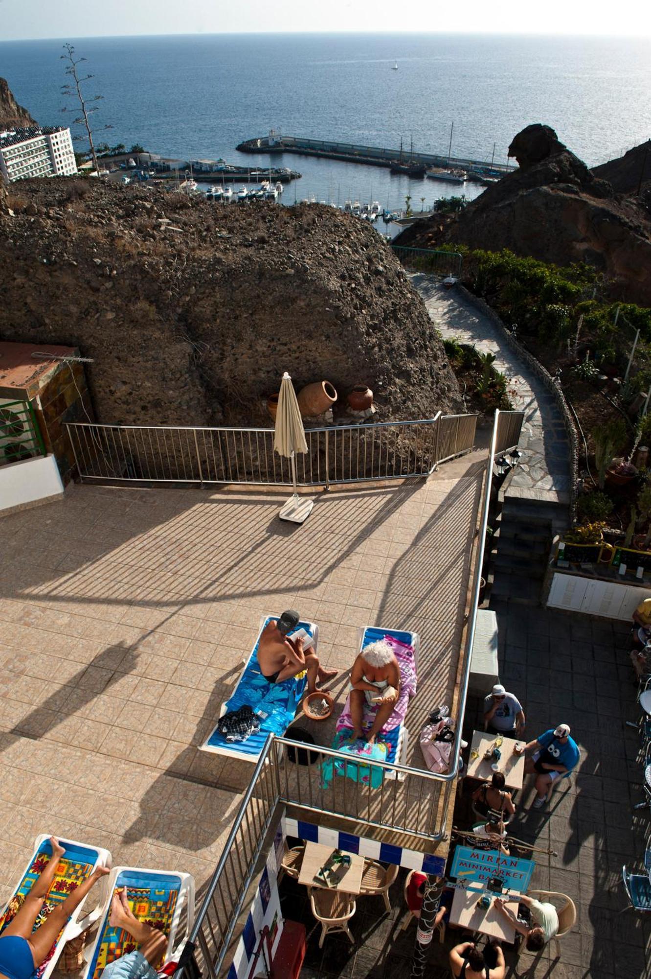Apartamentos Miriam Puerto Rico  Eksteriør billede