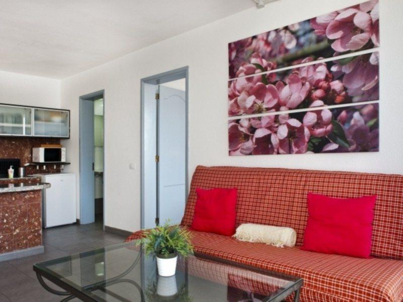 Apartamentos Miriam Puerto Rico  Eksteriør billede