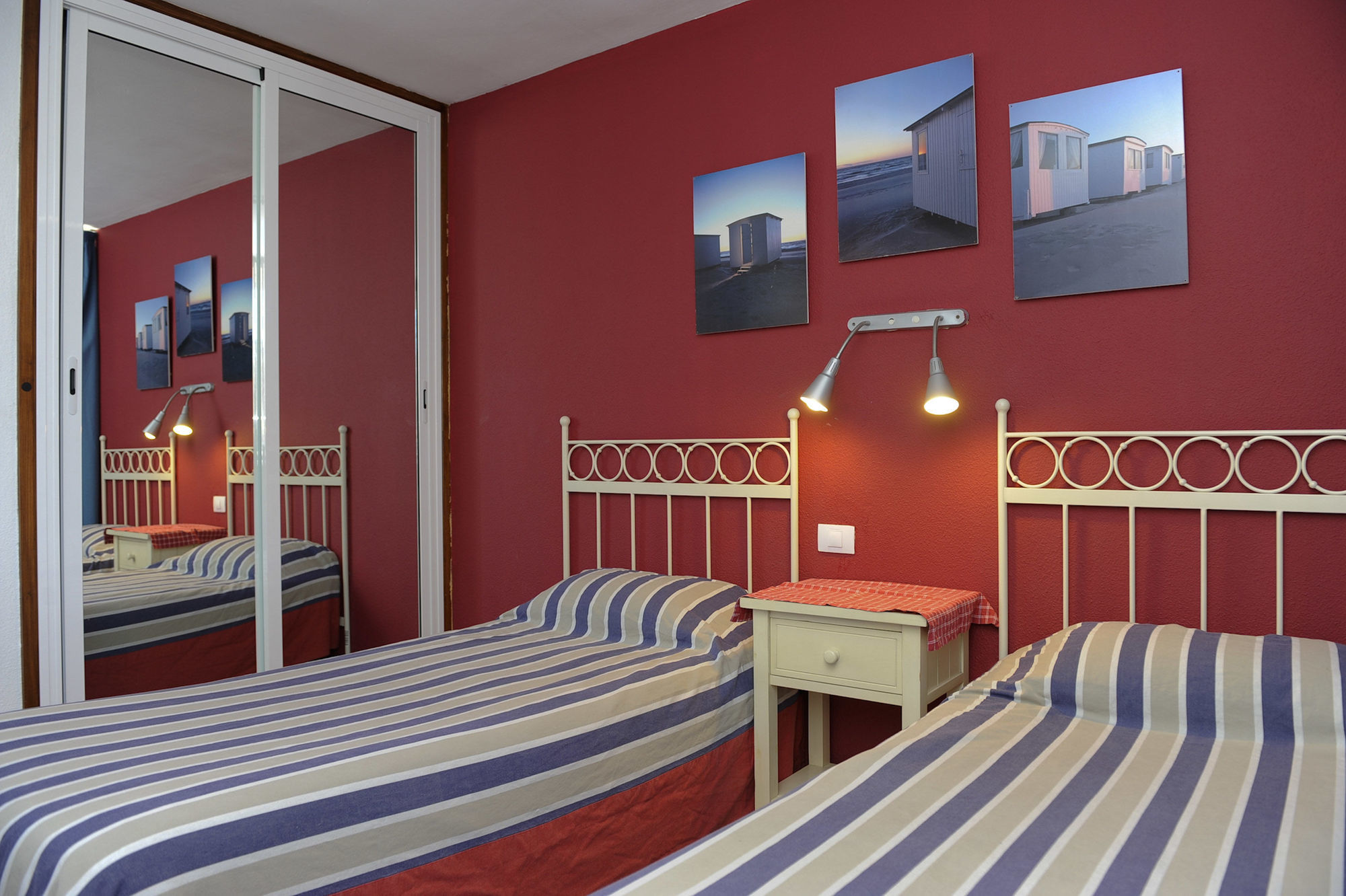 Apartamentos Miriam Puerto Rico  Eksteriør billede