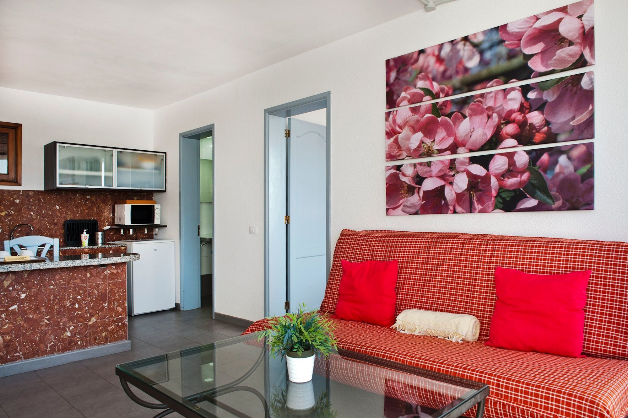 Apartamentos Miriam Puerto Rico  Eksteriør billede