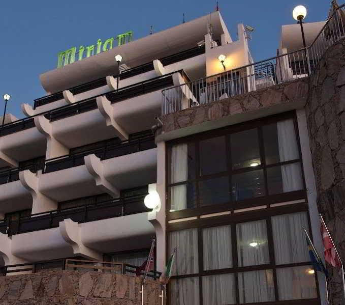 Apartamentos Miriam Puerto Rico  Eksteriør billede