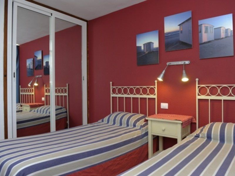 Apartamentos Miriam Puerto Rico  Eksteriør billede